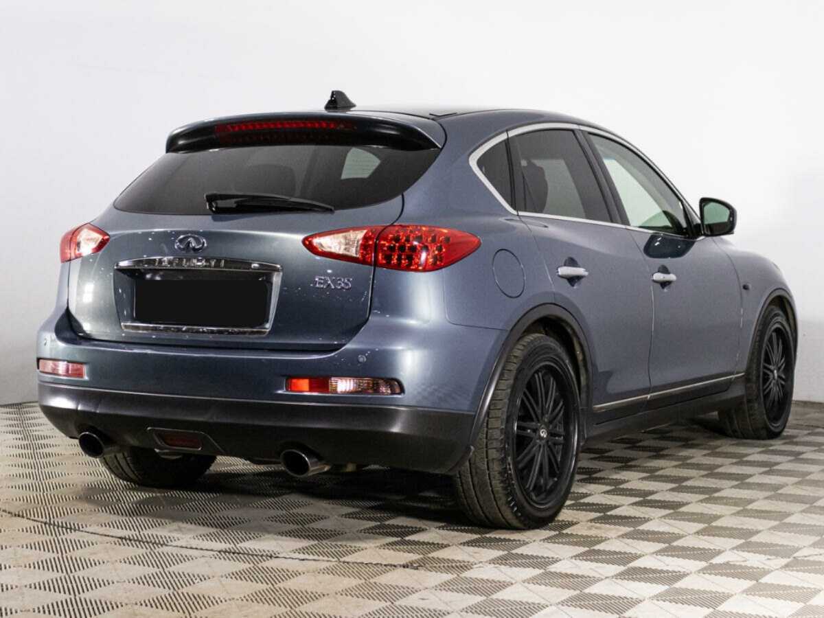 Купить Infiniti EX35, 2008, 214 906 км, фото №5