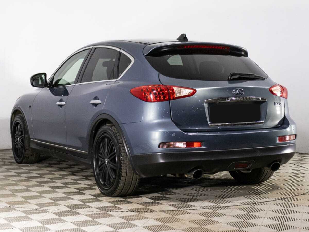 Купить Infiniti EX35, 2008, 214 906 км, фото №7