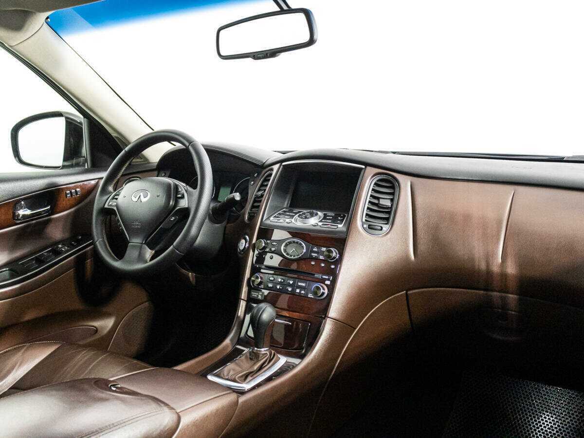 Купить Infiniti EX35, 2008, 214 906 км, фото №9