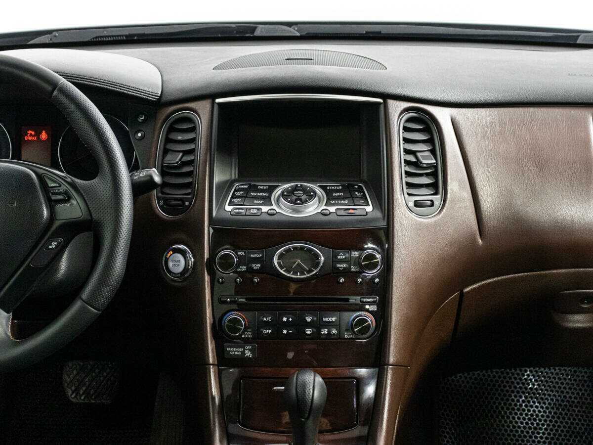 Купить Infiniti EX35, 2008, 214 906 км, фото №14