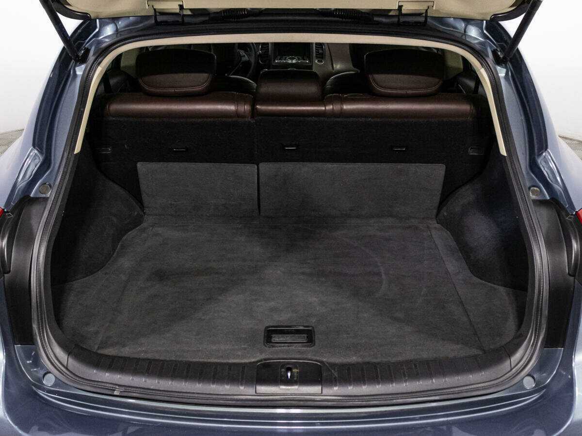 Купить Infiniti EX35, 2008, 214 906 км, фото №15