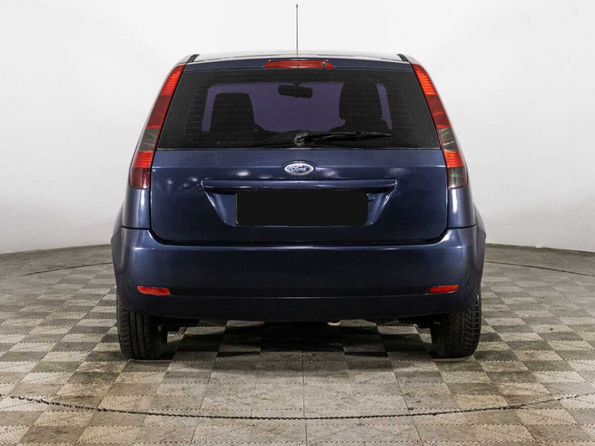 Купить Ford Fiesta, 2005, 269 722 км, фото №6