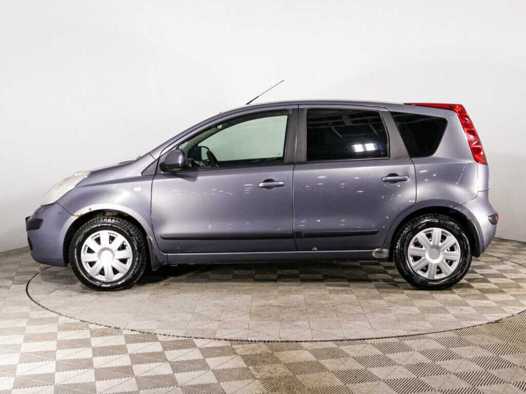 Купить Nissan Note, 2007, 298 064 км, фото №8