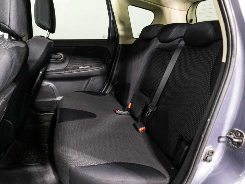 Купить Nissan Note, 2007, 298 064 км, фото №10