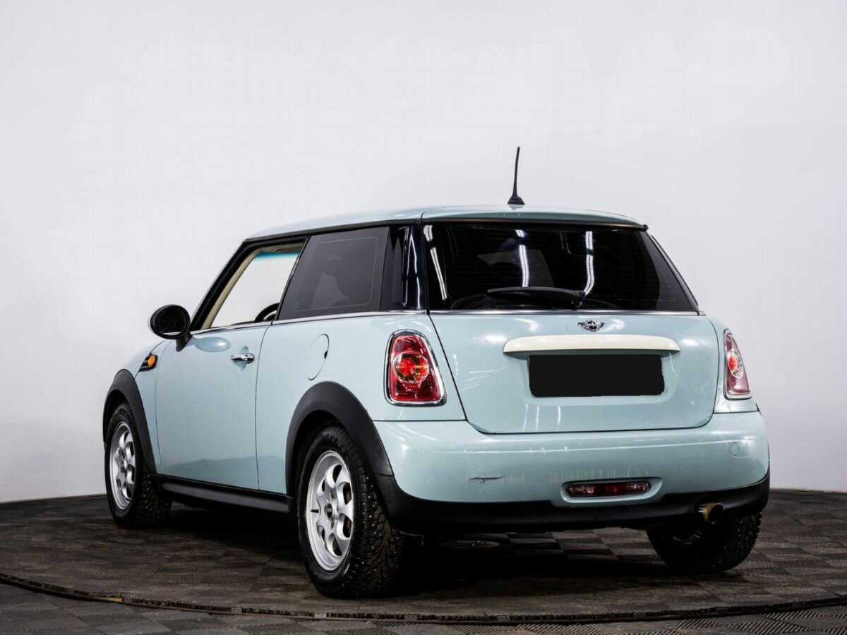Купить Mini Hatch One, 2011, 210 805 км, фото №4