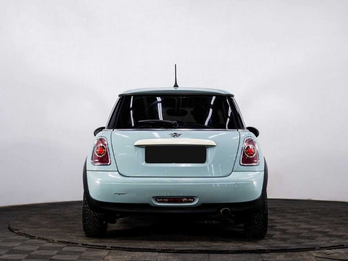 Купить Mini Hatch One, 2011, 210 805 км, фото №5