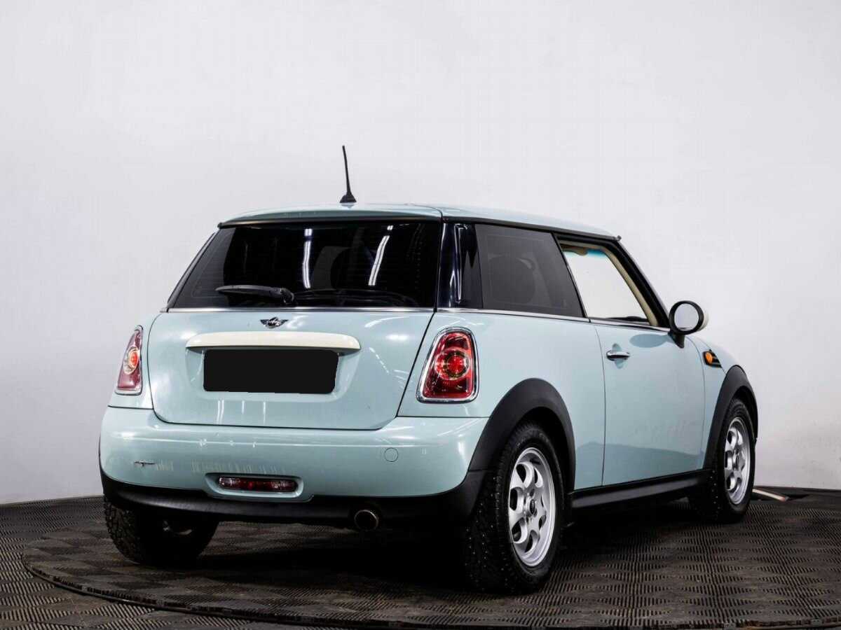 Купить Mini Hatch One, 2011, 210 805 км, фото №6