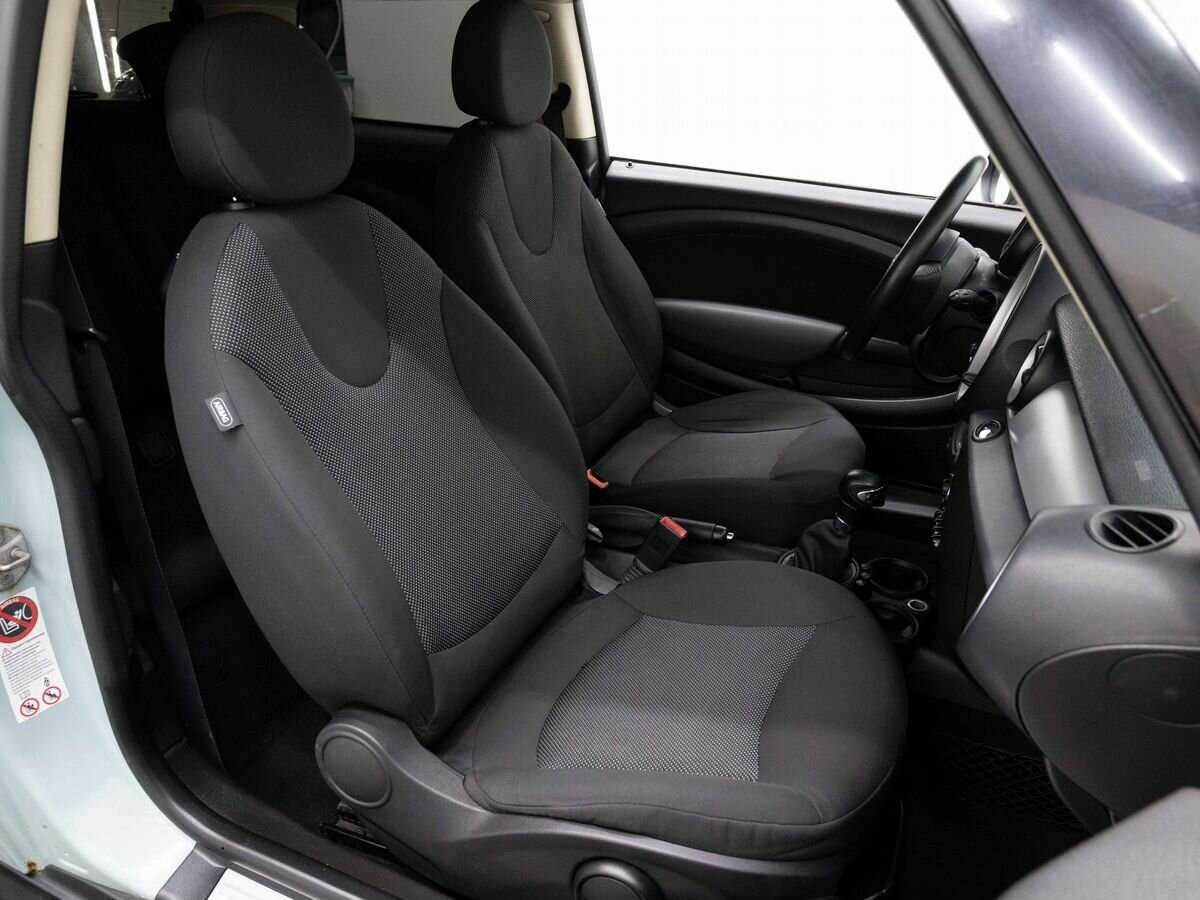 Купить Mini Hatch One, 2011, 210 805 км, фото №12