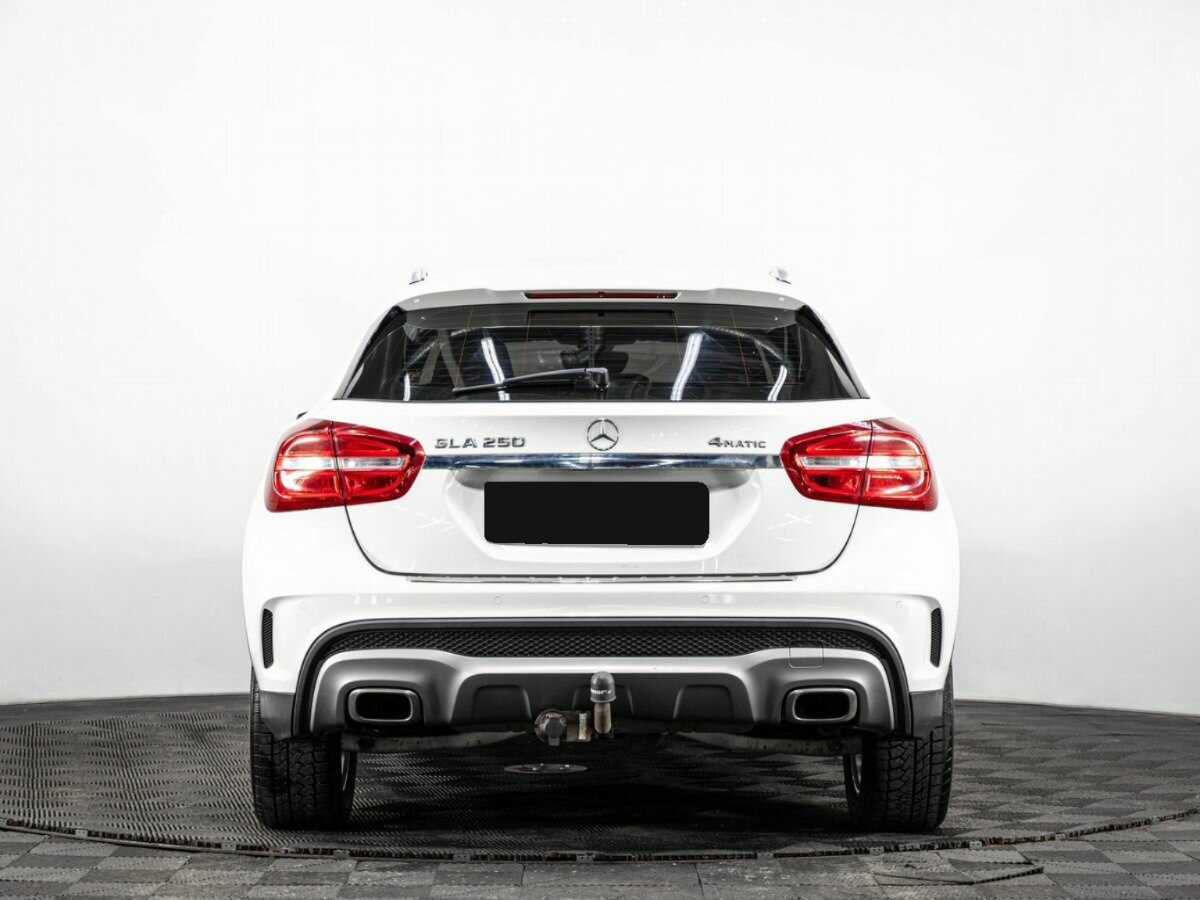 Купить Mercedes-Benz GLA 250, 2016, 112 406 км, фото №5
