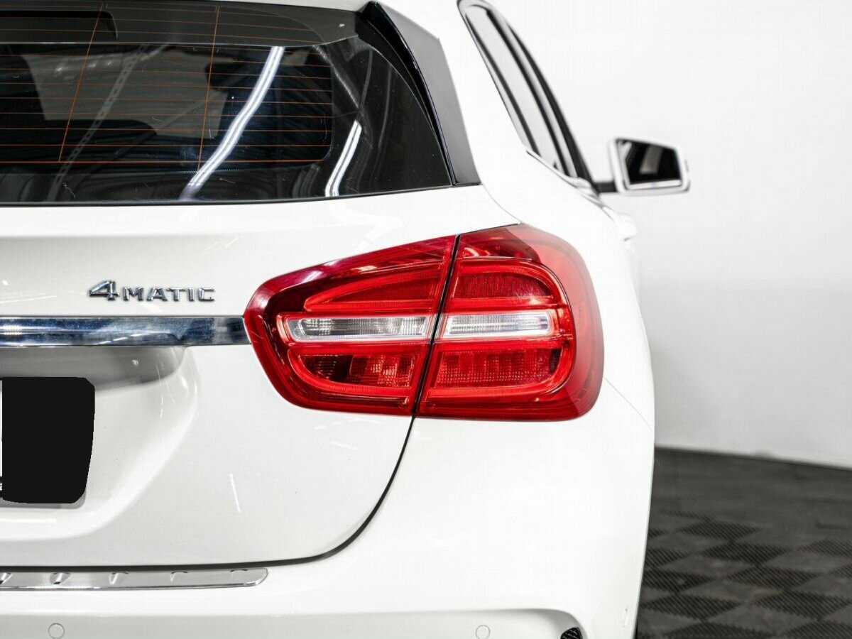 Купить Mercedes-Benz GLA 250, 2016, 112 406 км, фото №8