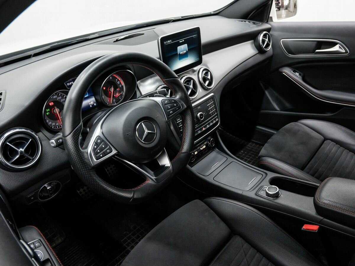 Купить Mercedes-Benz GLA 250, 2016, 112 406 км, фото №15