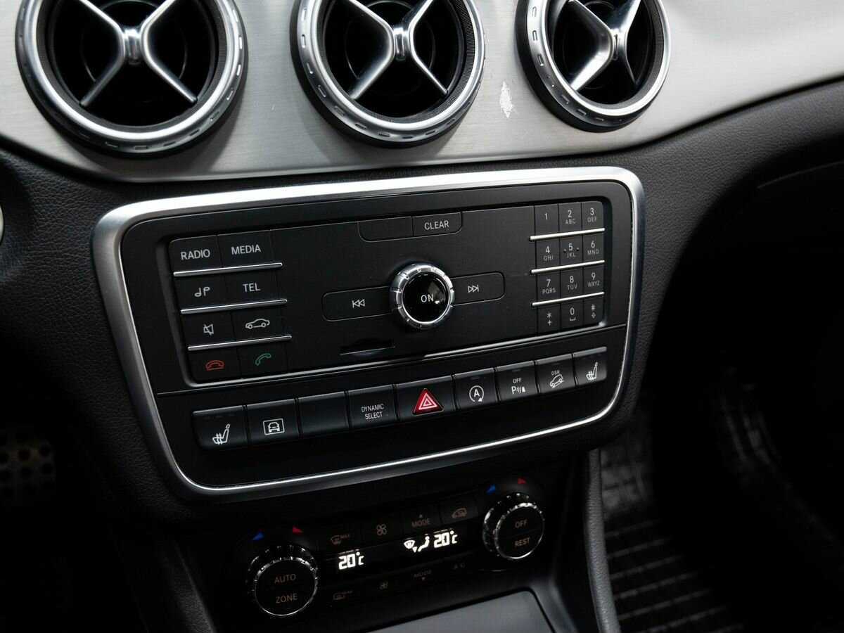 Купить Mercedes-Benz GLA 250, 2016, 112 406 км, фото №20
