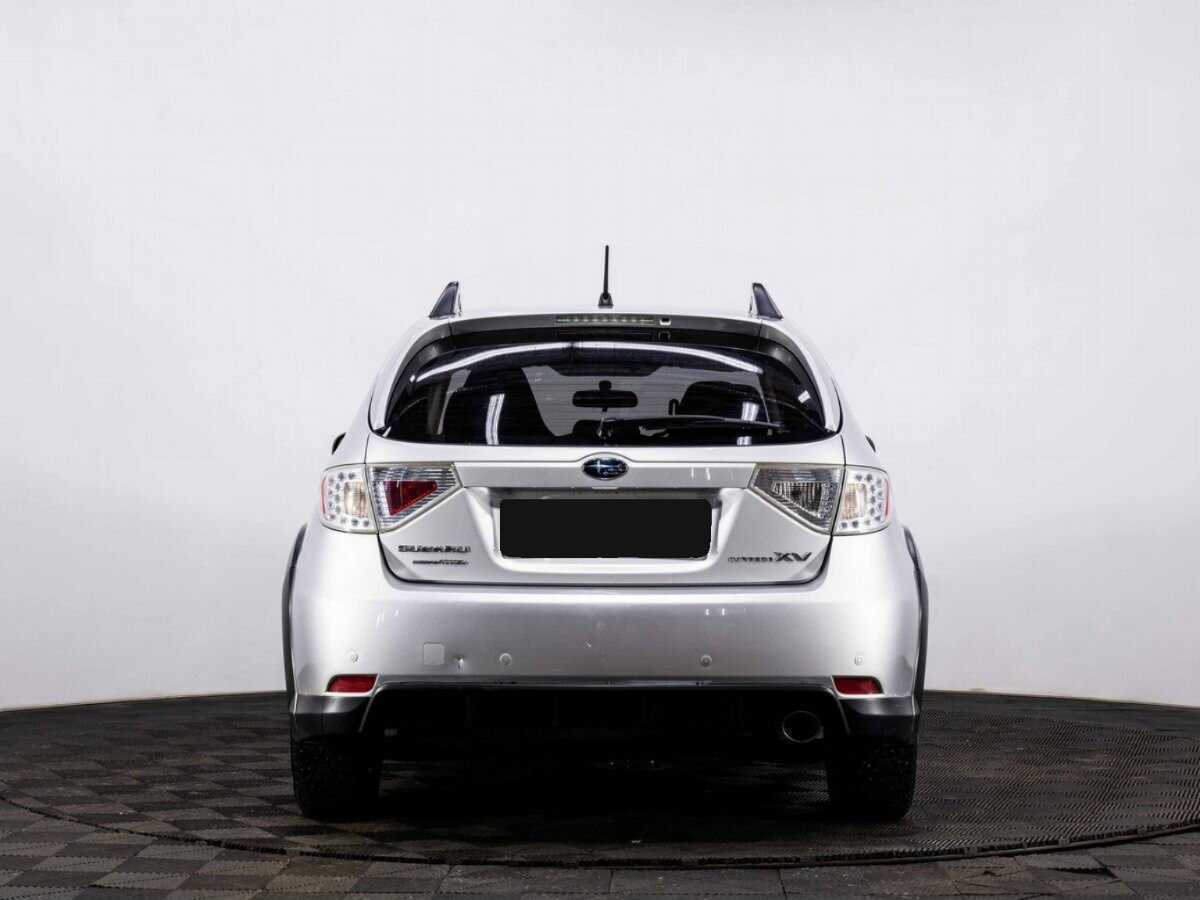 Купить Subaru Impreza XV, 2010, 185 217 км, фото №5