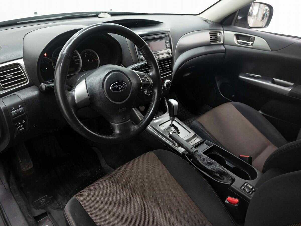 Купить Subaru Impreza XV, 2010, 185 217 км, фото №9