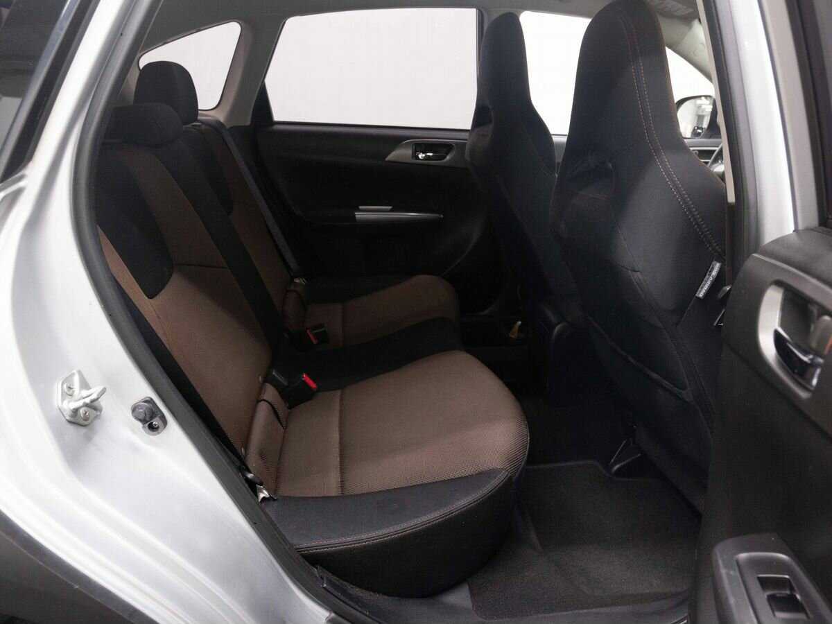 Купить Subaru Impreza XV, 2010, 185 217 км, фото №12