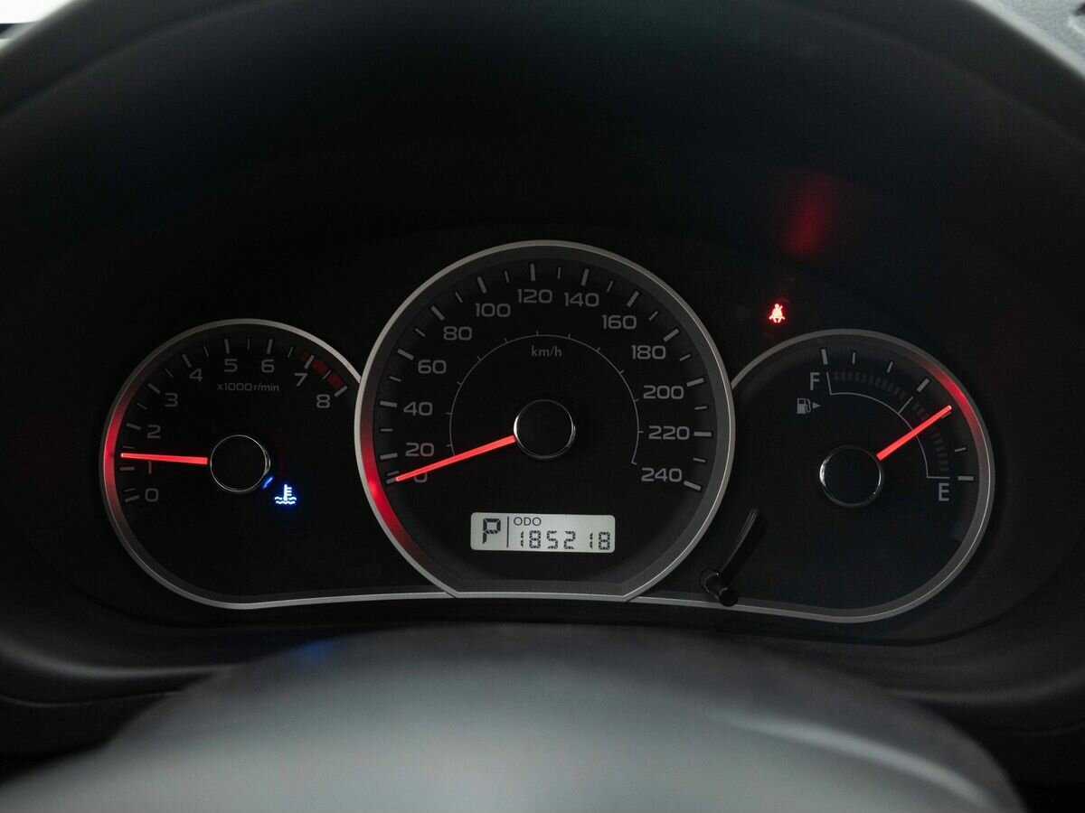 Купить Subaru Impreza XV, 2010, 185 217 км, фото №18