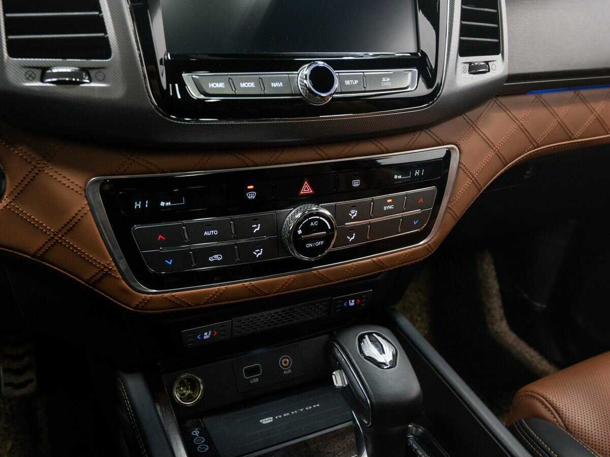 Купить SsangYong Rexton, 2019, 53 578 км, фото №19