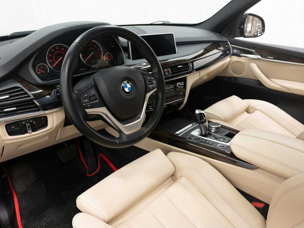 Купить BMW X5 40e, 2017, 81 000 км, фото №10