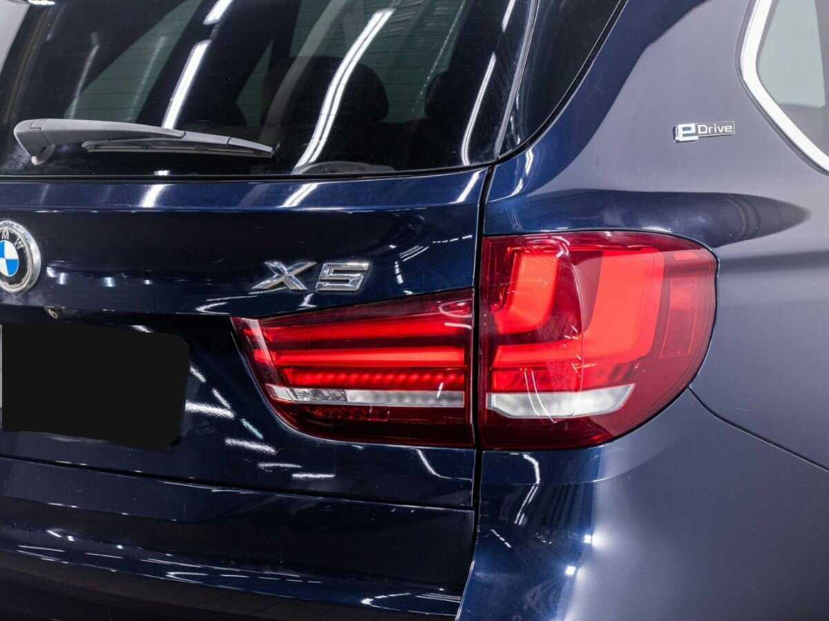 Купить BMW X5 40e, 2017, 81 000 км, фото №31