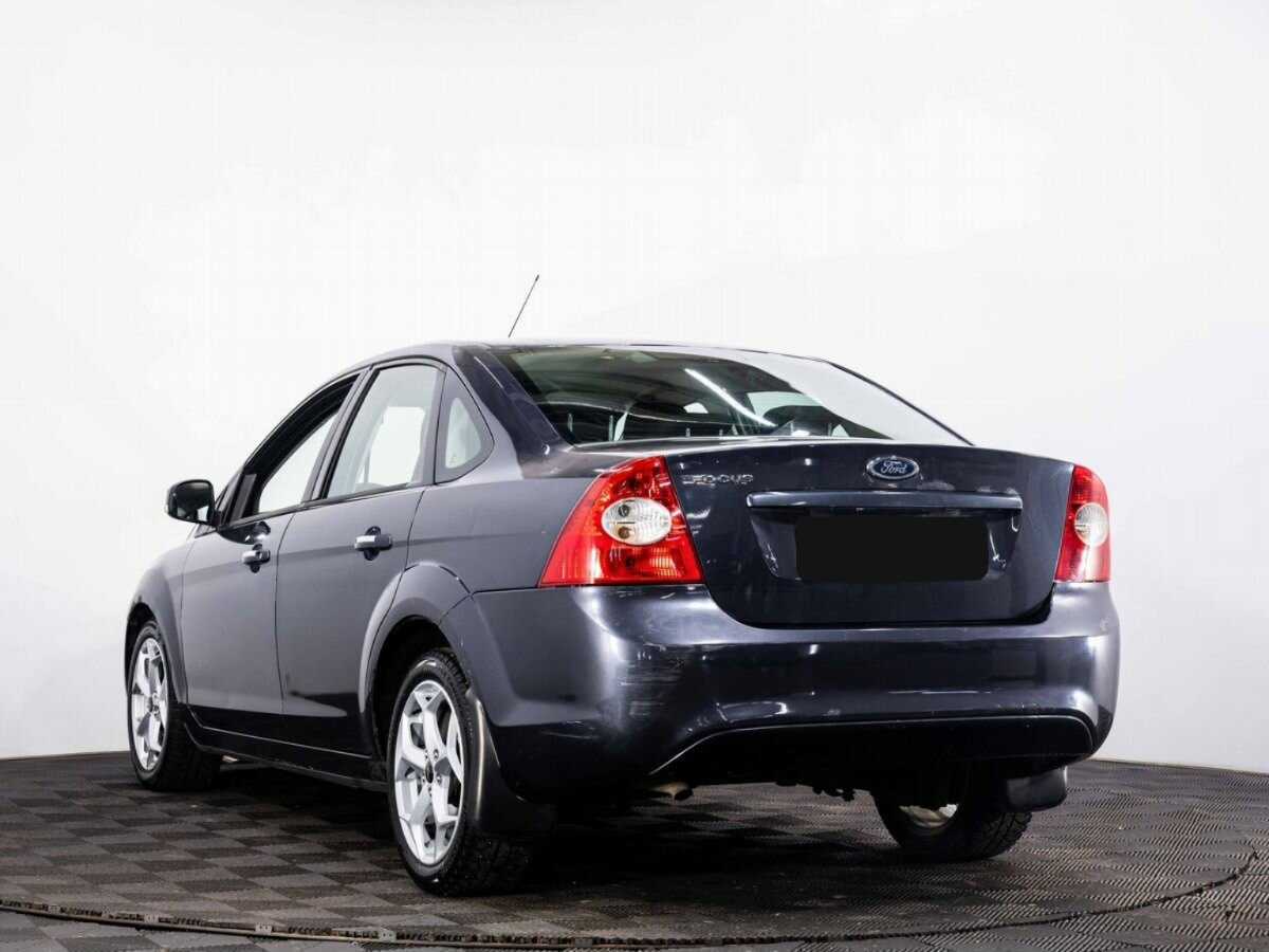 Купить Ford Focus, 2010, 335 938 км, фото №4