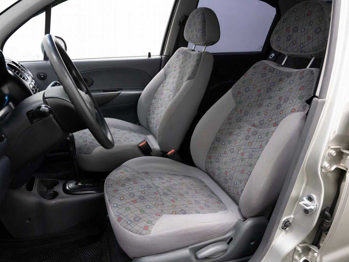 Купить Daewoo Matiz, 2007, 46 000 км, фото №9