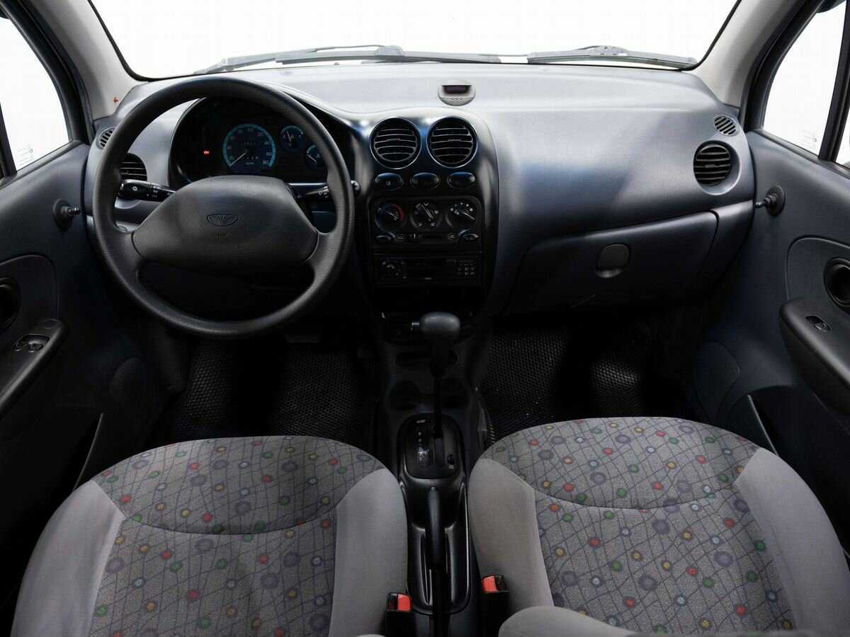 Купить Daewoo Matiz, 2007, 46 000 км, фото №14