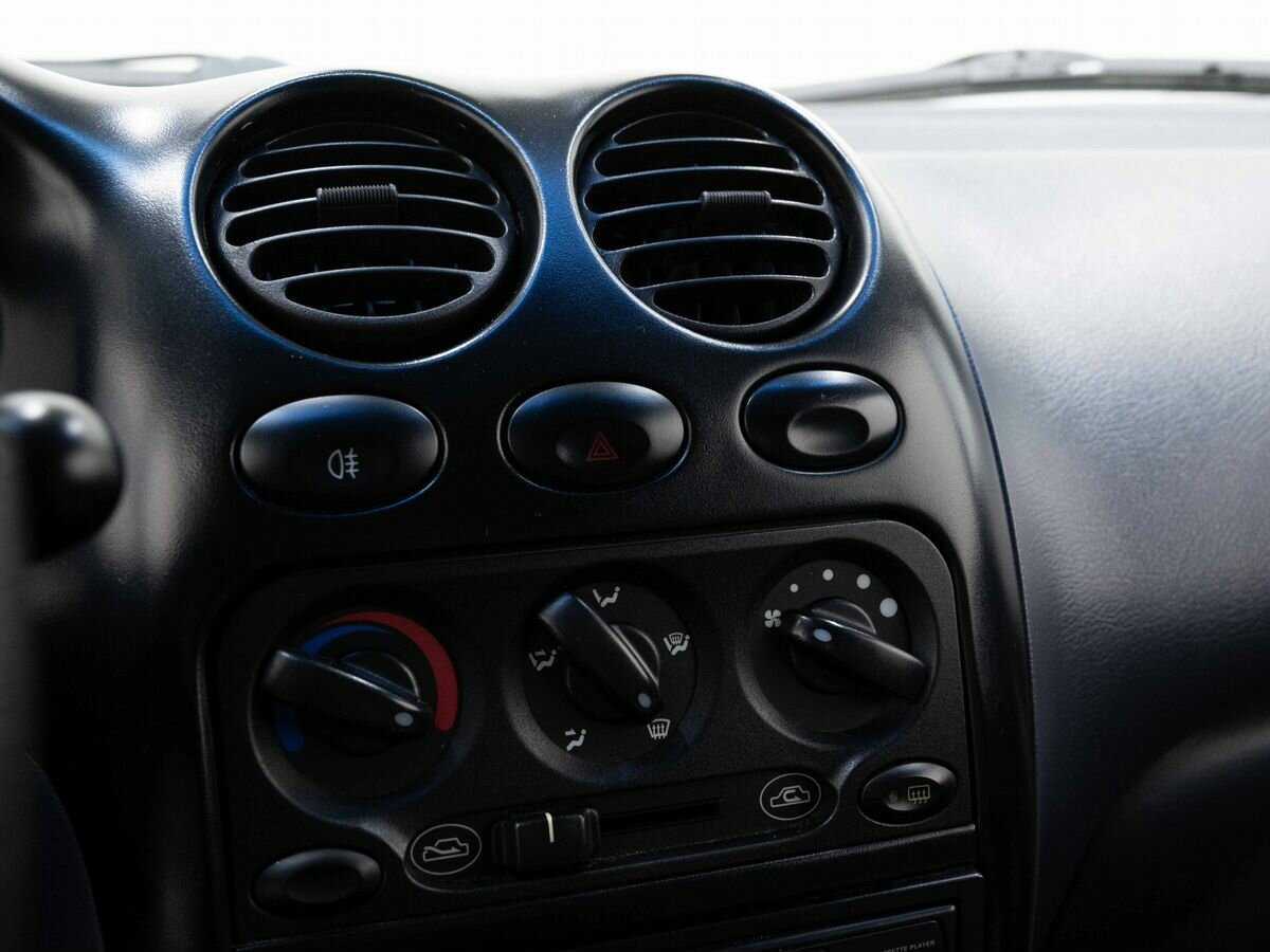 Купить Daewoo Matiz, 2007, 46 000 км, фото №18