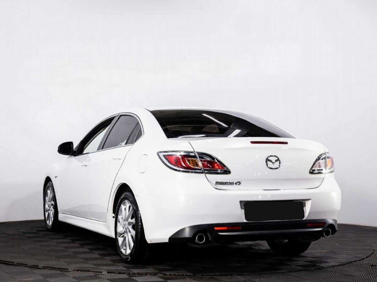 Купить Mazda 6, 2011, 216 370 км, фото №4