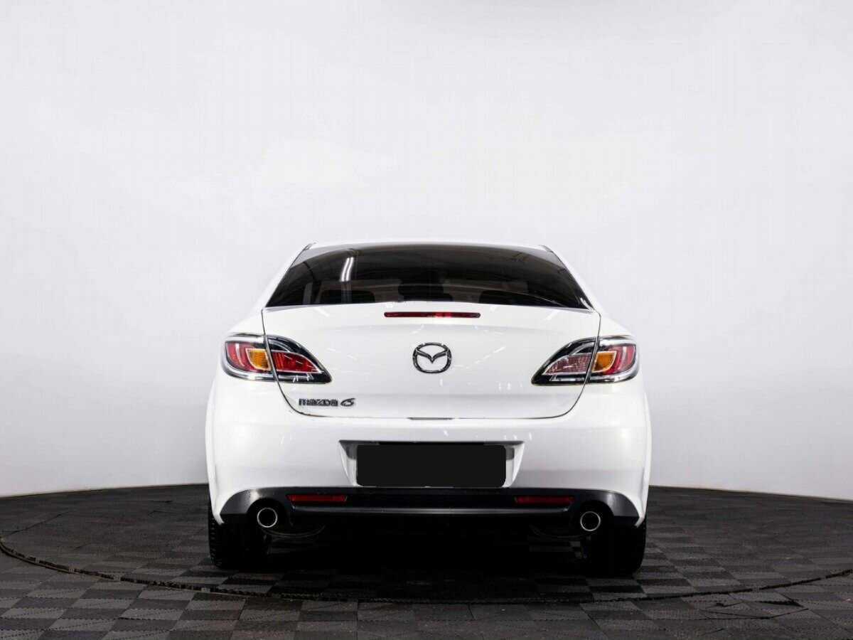 Купить Mazda 6, 2011, 216 370 км, фото №5