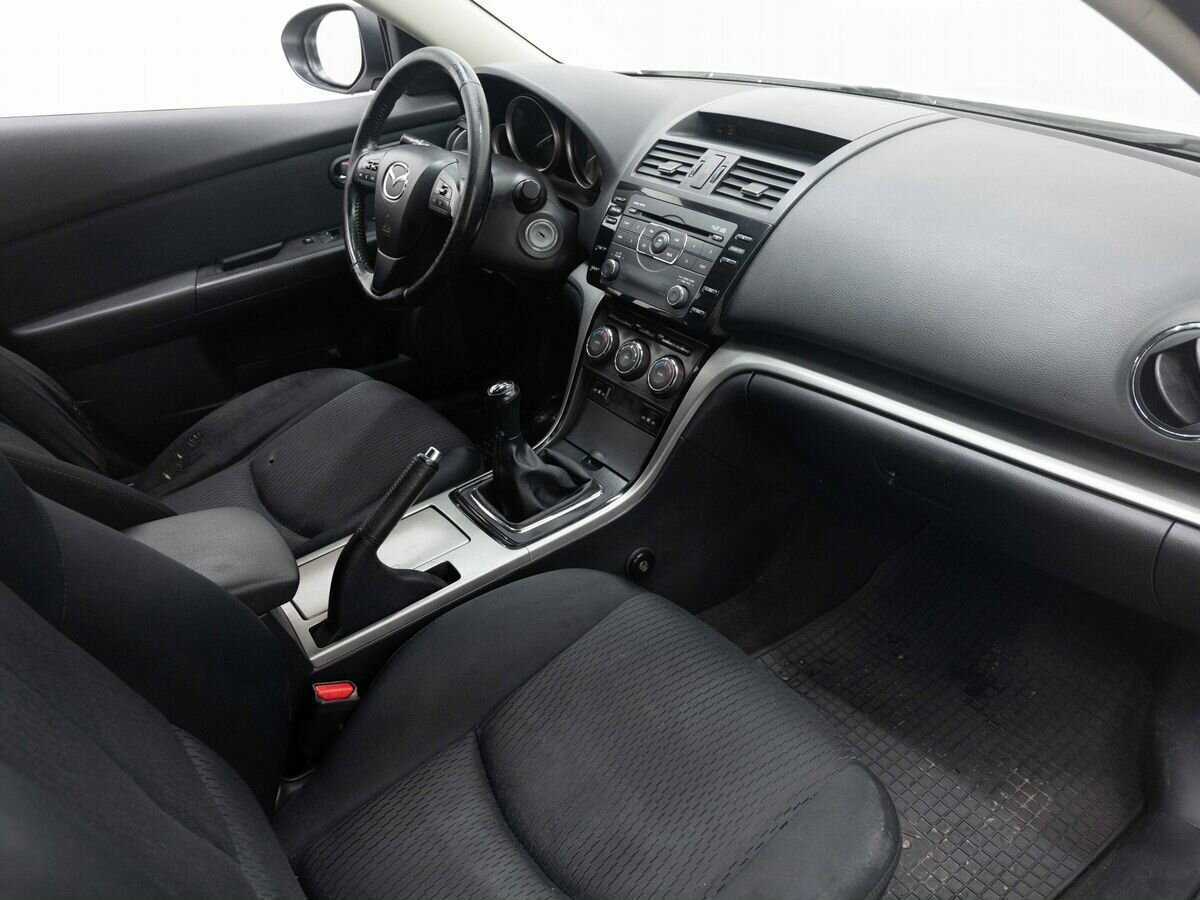 Купить Mazda 6, 2011, 216 370 км, фото №13