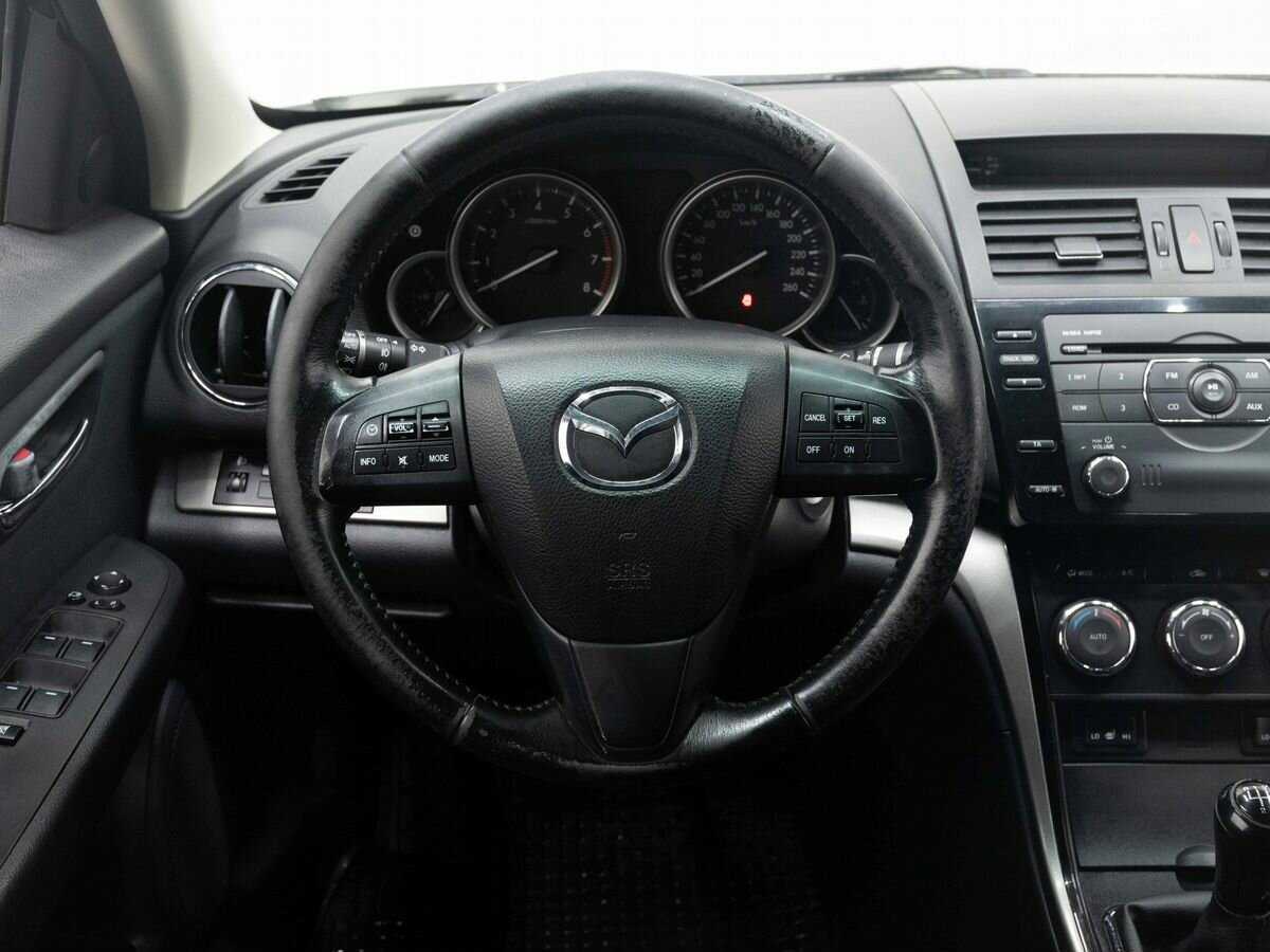Купить Mazda 6, 2011, 216 370 км, фото №16