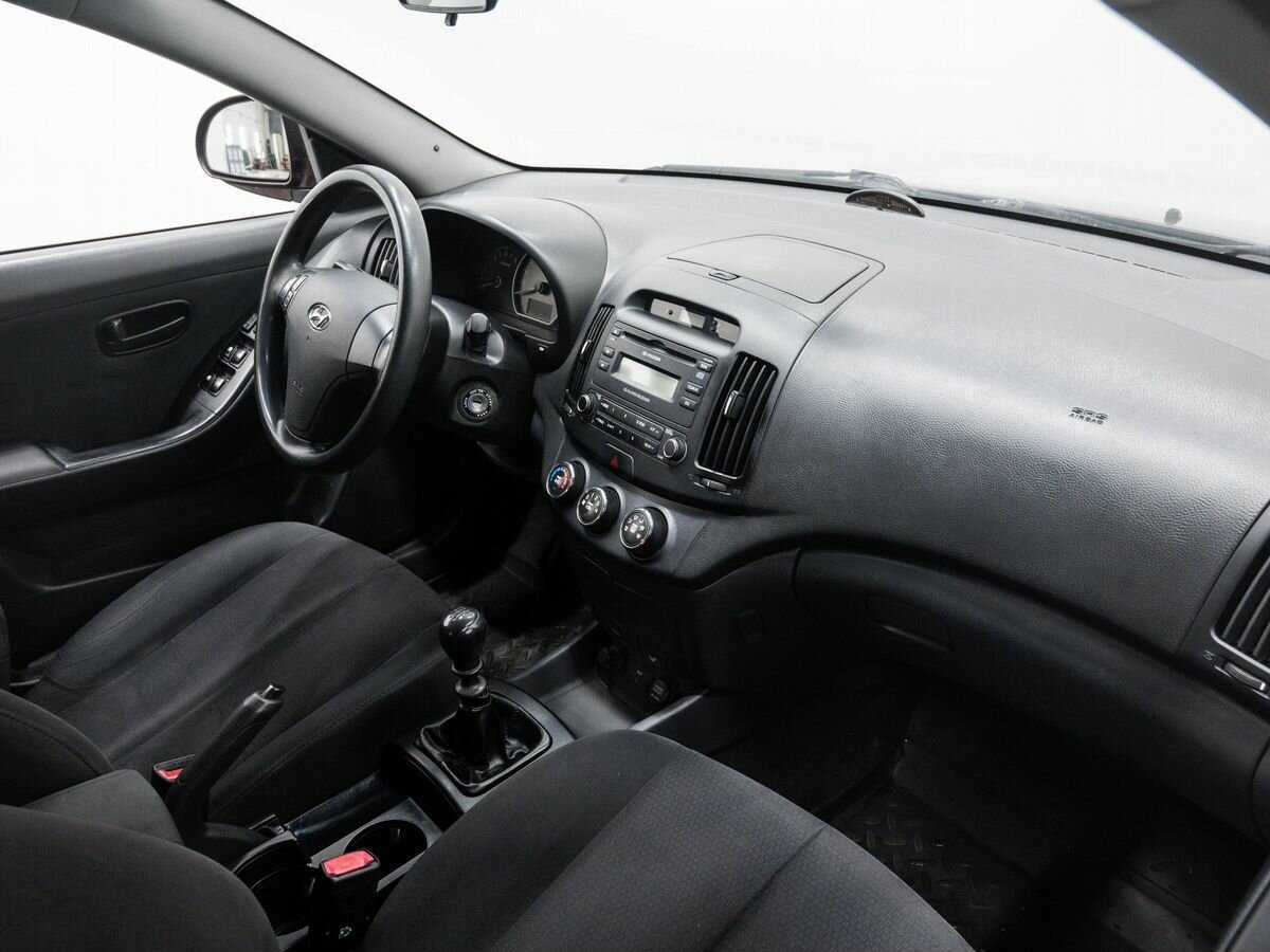 Купить Hyundai Elantra, 2007, 292 122 км, фото №7