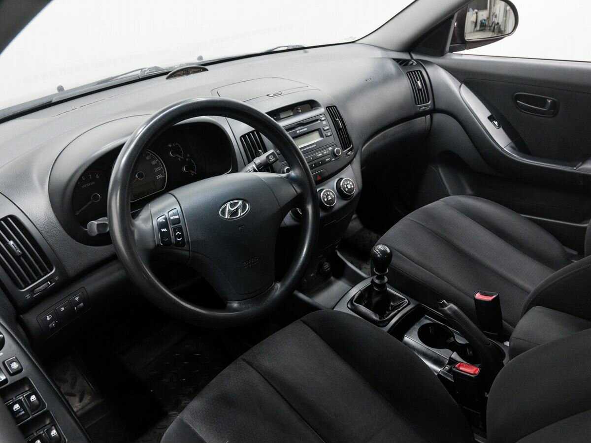 Купить Hyundai Elantra, 2007, 292 122 км, фото №13