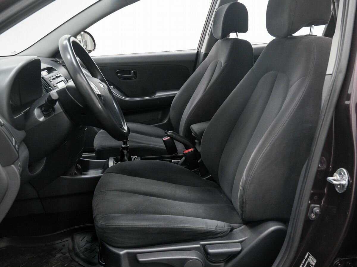 Купить Hyundai Elantra, 2007, 292 122 км, фото №14