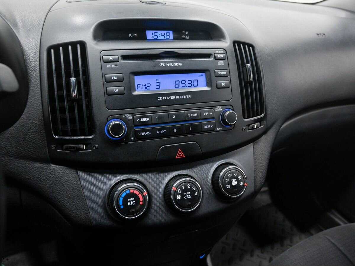 Купить Hyundai Elantra, 2007, 292 122 км, фото №19