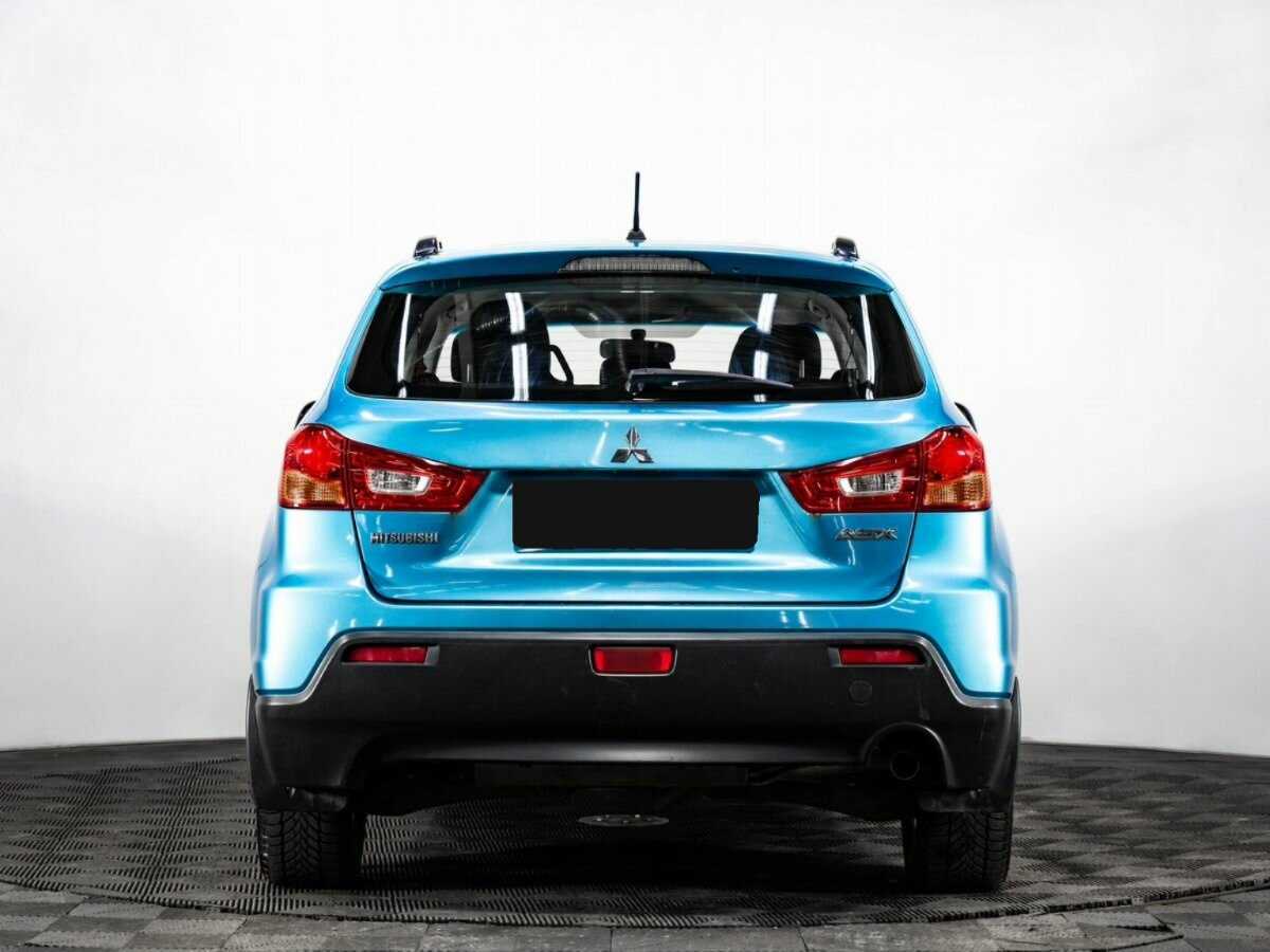 Купить Mitsubishi ASX, 2010, 305 000 км, фото №5