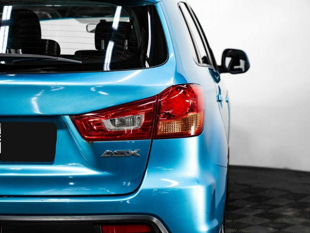Купить Mitsubishi ASX, 2010, 305 000 км, фото №7