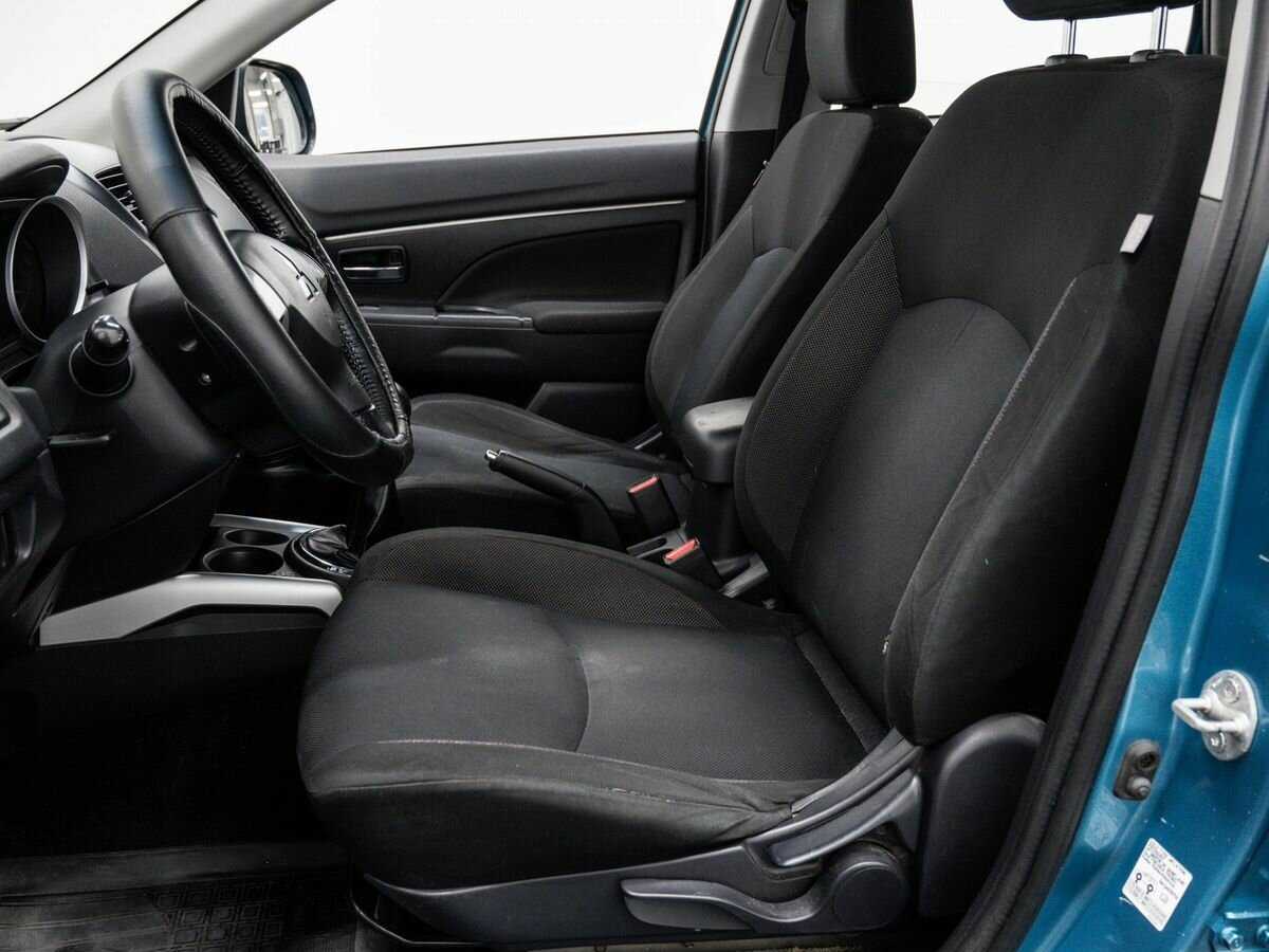 Купить Mitsubishi ASX, 2010, 305 000 км, фото №13