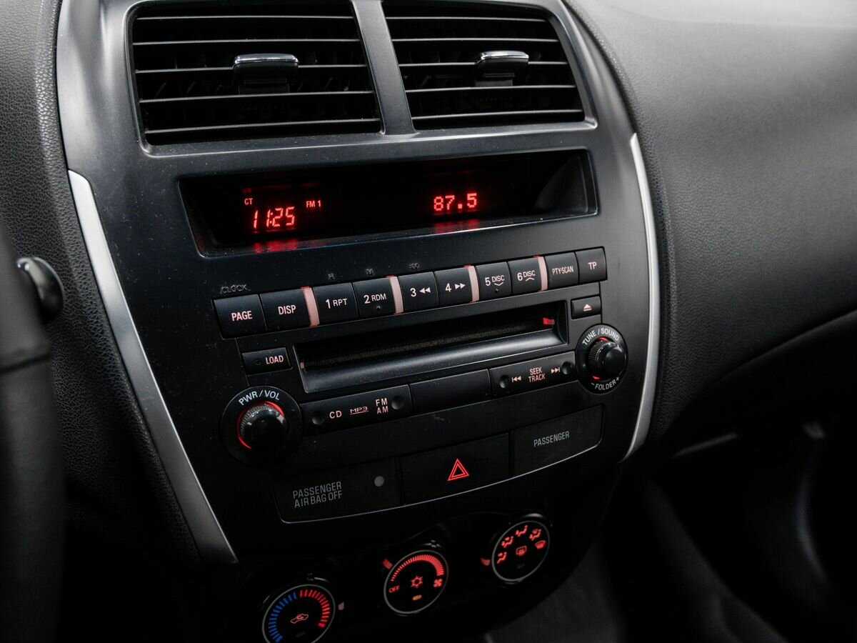 Купить Mitsubishi ASX, 2010, 305 000 км, фото №17