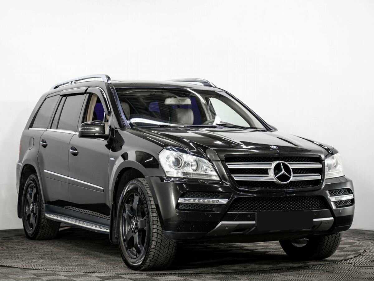 Mercedes-Benz GL-Класс