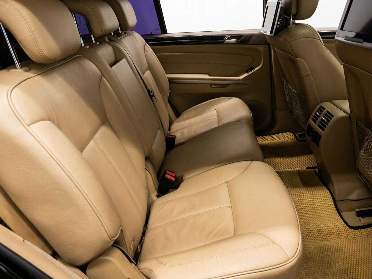 Купить Mercedes-Benz GL-Класс 350, 2011, 307 838 км, фото №10