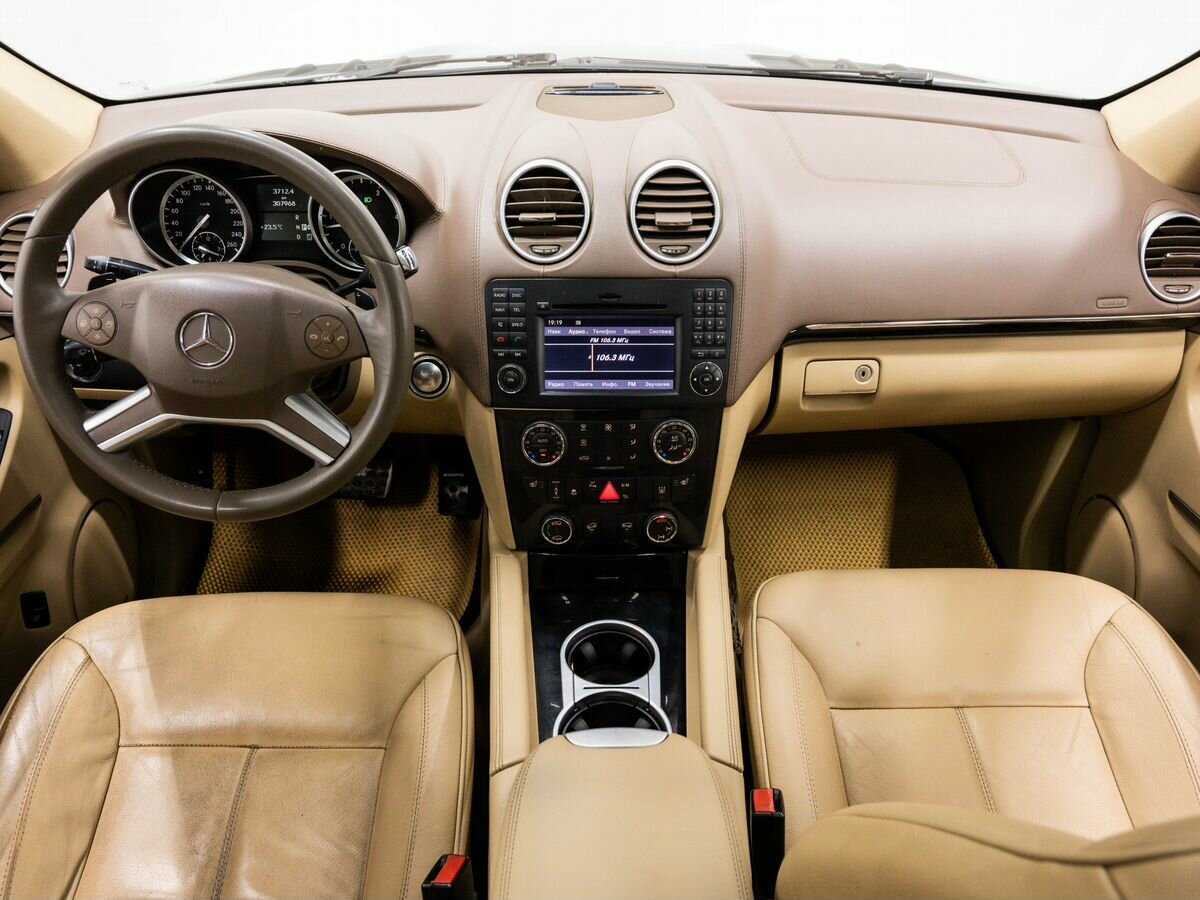 Купить Mercedes-Benz GL-Класс 350, 2011, 307 838 км, фото №13