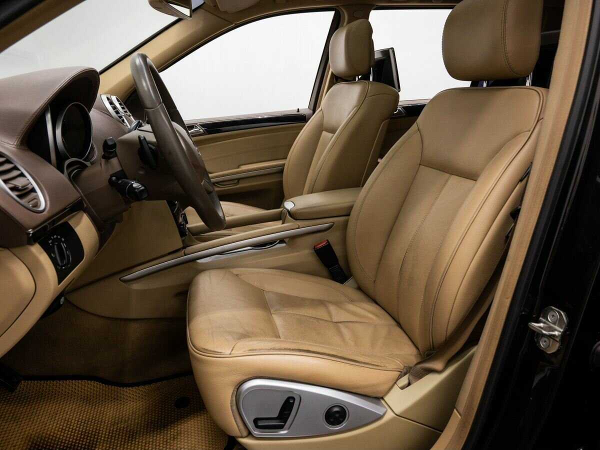 Купить Mercedes-Benz GL-Класс 350, 2011, 307 838 км, фото №18