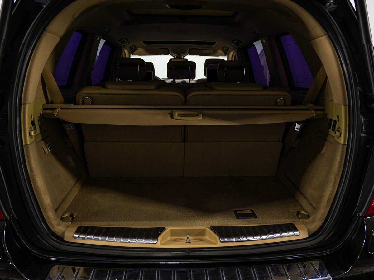 Купить Mercedes-Benz GL-Класс 350, 2011, 307 838 км, фото №27