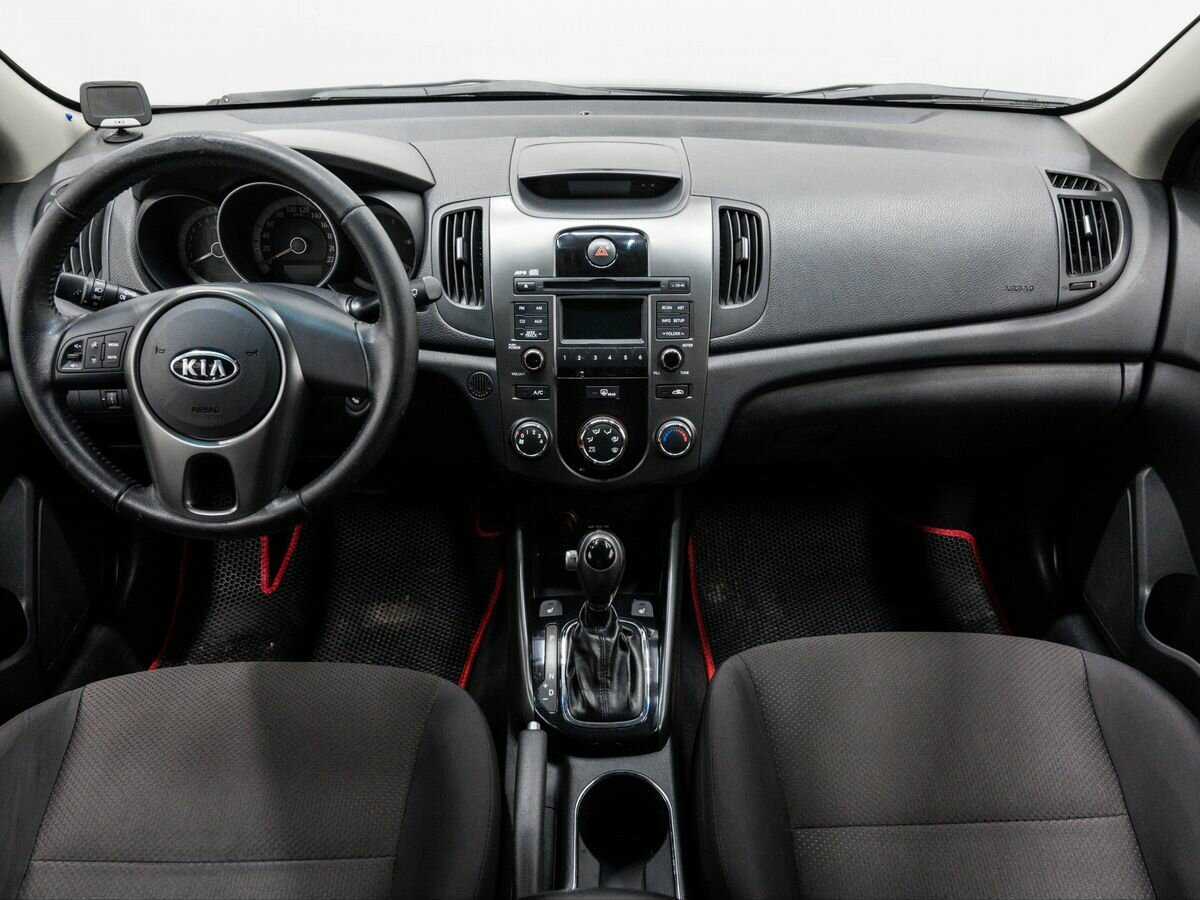 Купить Kia Cerato 6-speed, 2011, 168 773 км, фото №11