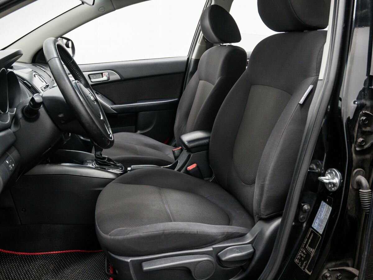 Купить Kia Cerato 6-speed, 2011, 168 773 км, фото №15