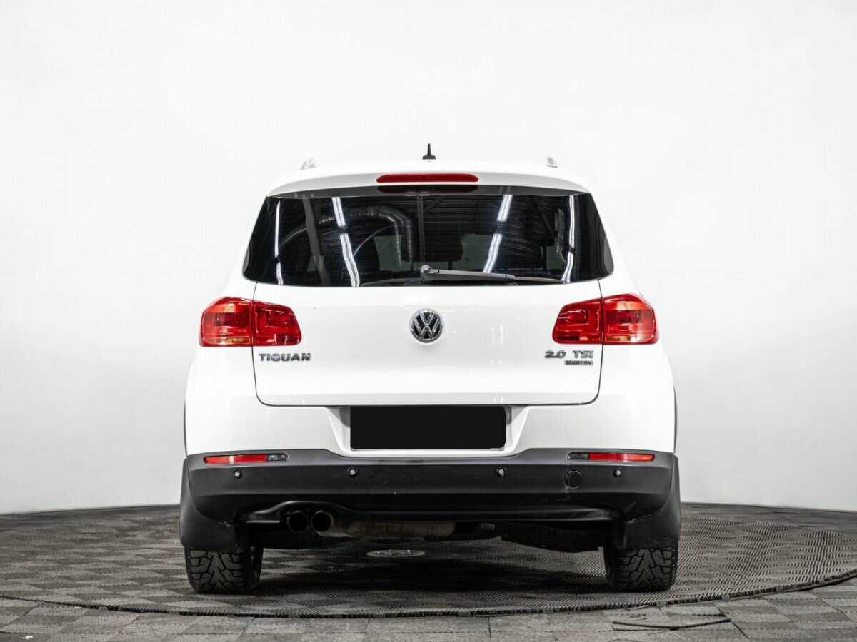 Купить Volkswagen Tiguan, 2011, 240 000 км, фото №5