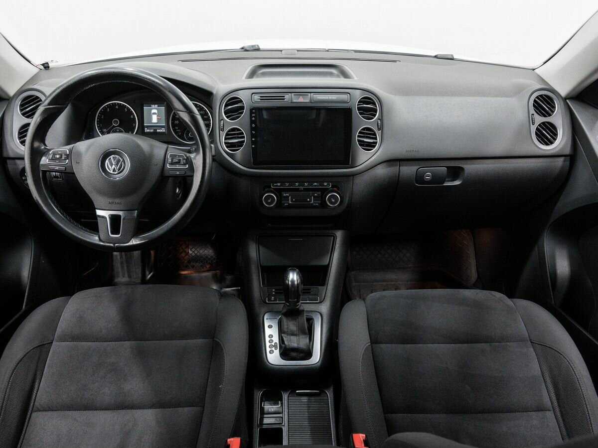 Купить Volkswagen Tiguan, 2011, 240 000 км, фото №11