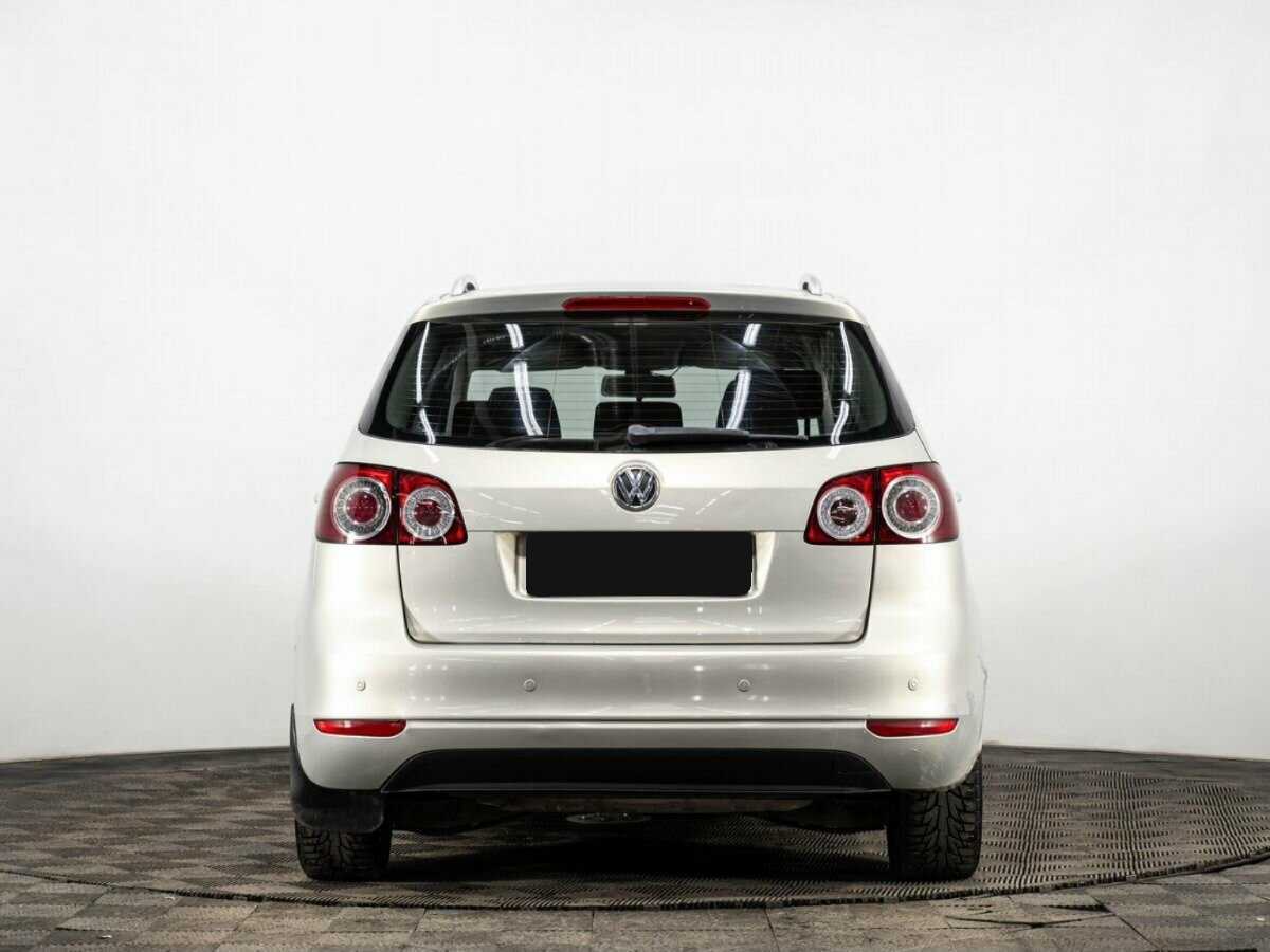 Купить Volkswagen Golf Plus, 2011, 186 000 км, фото №5