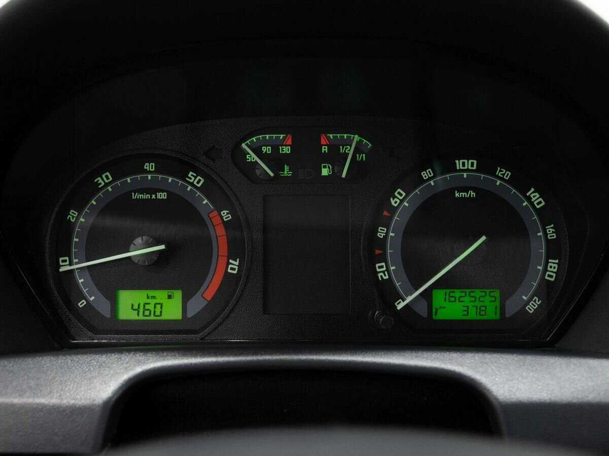 Купить Skoda Fabia, 2007, 163 000 км, фото №13